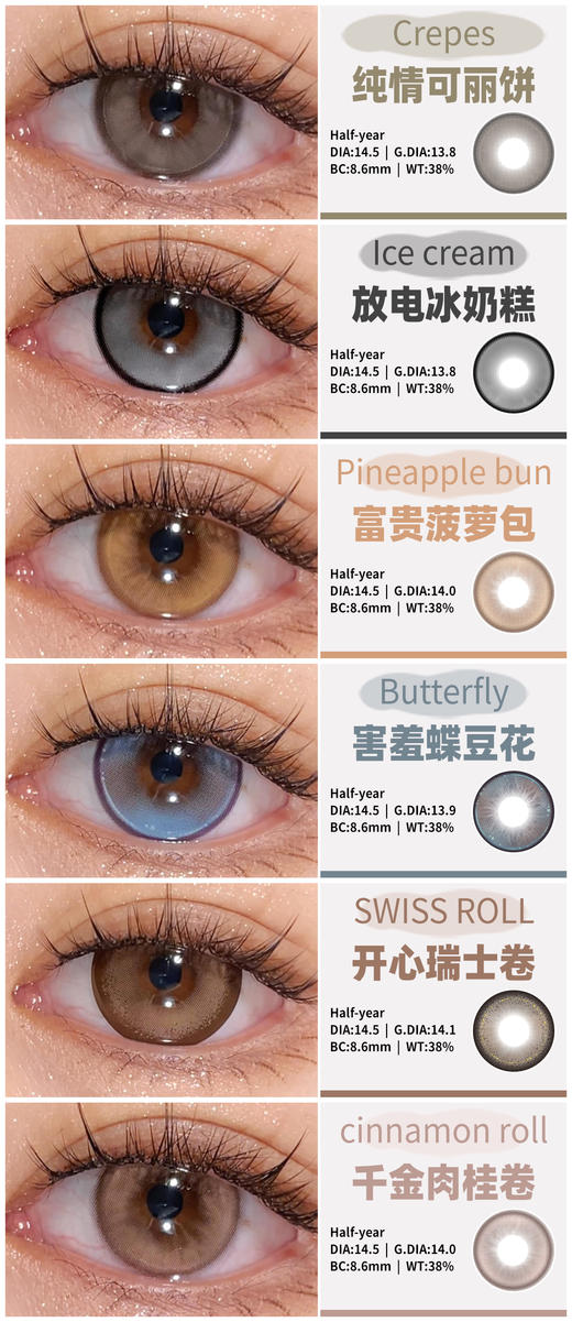 SKEYE新品半年抛开心小熊/恋爱小兔/冒险小狗/治愈小猫 商品图3