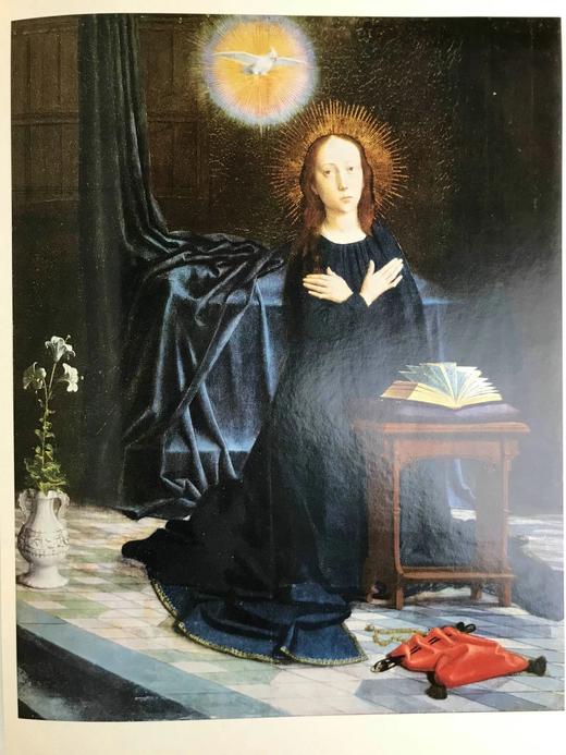 大都会博物馆伟大画作图集 60幅彩色插图 精装大16开 商品图14