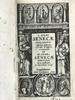 【拉丁语】1640年 塞涅卡作品集（全3卷） 全真皮精装64开 商品缩略图2