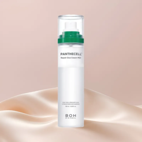 【爆款超低价预售 急单慎拍】BOH百析珀韩国积雪草舒缓修护面霜喷雾120ml护肤妆前喷雾定妆