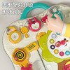 【常识认知启蒙，早教忙碌板】谷雨工程忙碌板 6956蒙氏特梭利益智 婴幼儿童宝宝生活常识 早教玩具 多种模式 边玩边学 思维启发-QQ 商品缩略图4