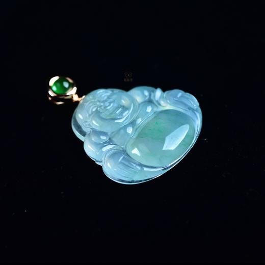 【心开见佛】清透欢喜佛公-GZ12407032 商品图2