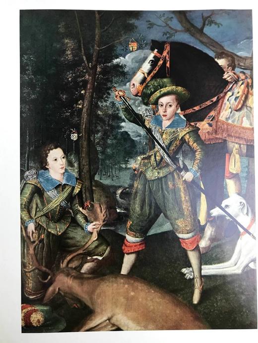 大都会博物馆伟大画作图集 60幅彩色插图 精装大16开 商品图12