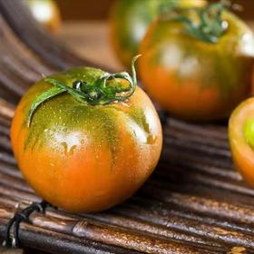 盘锦碱地柿子5斤（含包装）/箱（中大果）