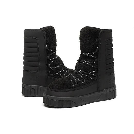 T*F 男女款户外冬季加绒加厚保暖防滑棉鞋 特惠 Z-11990 商品图10