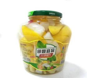 田园宜品什锦罐头
