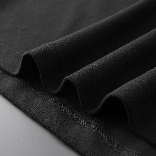 【新款DDA】大依优型大码V领长袖Polo衫翻领加肥加大肥佬休闲商务宽松透气上衣打底 商品图3