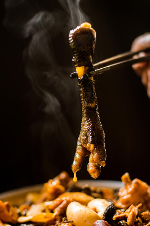 临沂人的至高礼仪！庆来运【正宗临沂炒鸡】给外地朋友顺丰一只鸡！现炒现发，地道临沂炒鸡〜 商品图4