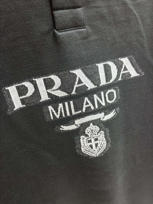 中性款polo领卫衣 商品图2