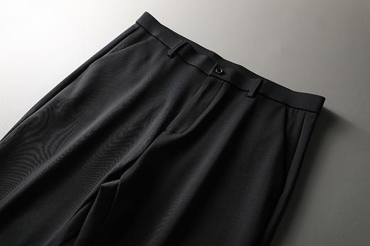 【新款DG】大依优型大码商务休闲裤西裤加肥加大裤子大号长裤胖子弹力 商品图2