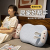 冰豆豆猫肚皮枕头夏季凉感学生宿舍护颈椎睡眠记忆棉家用午睡枕女新款爆款小红书网红同款 商品缩略图1