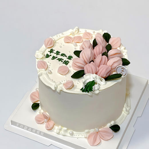 郁金香（巧克力款）（提前6小时预定） 商品图0