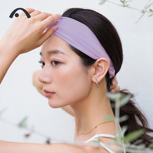 2024爱睱步运动时尚瑜伽普拉提发带FD24351NSL 商品图10