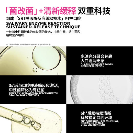 诺巴顿Nobaton2%乳香漱口水 500ml/瓶 【D类】 商品图2