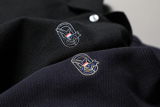 【100%丝光棉】【新款DG】大依优型大码长袖Polo衫翻领加肥加大肥佬休闲宽松透气上衣打底 商品图6