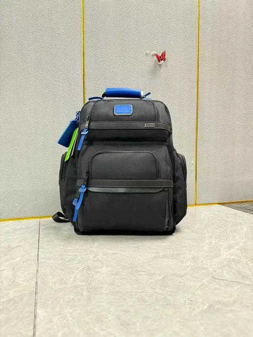 TUM1 Alpha3代男士商务通勤差旅双肩背包 商品图1