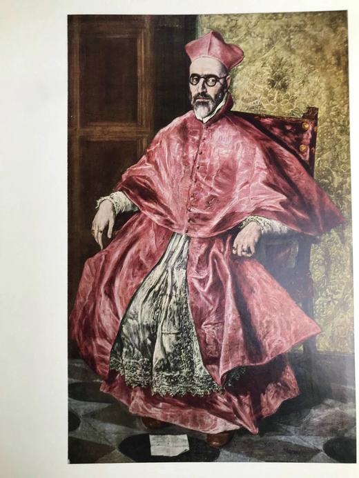 大都会博物馆伟大画作图集 60幅彩色插图 精装大16开 商品图8