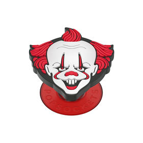 【恐怖惊魂】潘尼怀斯 POPGRIP泡泡骚手机粘贴式支架 Popout异形系列 红色 万圣节