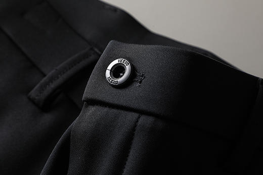 【新款DG】大依优型大码商务休闲裤西裤加肥加大裤子大号长裤胖子弹力 商品图3