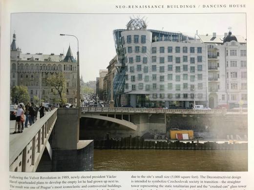 布拉格的过去与现在 140幅插图 精装16开 商品图7