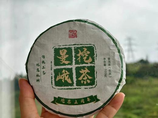 【挖茶】老曼峨 十年曼峨赛班章老茶客首选 5周年限定款 商品图6