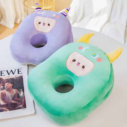 午睡枕办公室午睡神器小学生午休趴枕桌上儿童趴睡枕女生睡觉抱枕新款爆款小红书网红同款 商品图2
