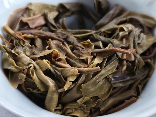 【挖茶】老曼峨 十年曼峨赛班章老茶客首选 5周年限定款 商品图5