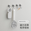 FaSoLa磁吸挂钩冰箱磁铁免打孔无痕磁力粘钩入户门后钥匙钩可旋转 商品缩略图0