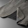 【新款DDA】大依优型品质西服外套商务夹克男宽松加肥加大码上衣胖子正装休闲 商品缩略图5