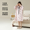 【抗菌新疆棉】自然醒「少女芙蕾」7A抗菌睡衣女春秋季纯棉新款卡通长袖长裤家居服套装JLM 商品缩略图2