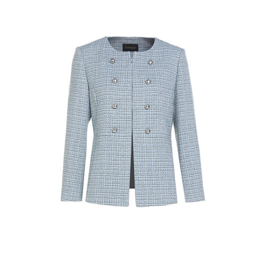 乔万尼小香风外套新款知性高级感EM3B369 商品图4