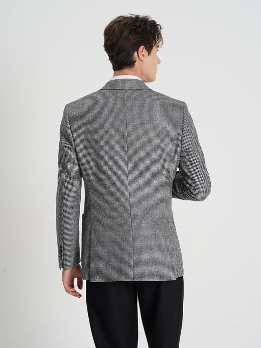 callisto高智系列灰色绵羊毛便西 商品图4