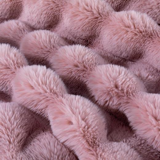 【远梦】防静电双层加厚仿兔毛毯 商品图9