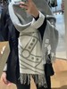 西太后VivienneWestwood”四色羊毛围巾（ZT*DSX） 商品缩略图8