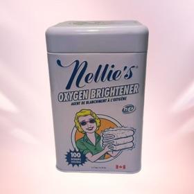 Nellies all natural活氧彩漂粉 1.7kg/罐