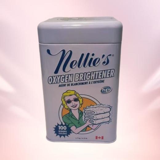 Nellies all natural活氧彩漂粉 1.7kg/罐 商品图0