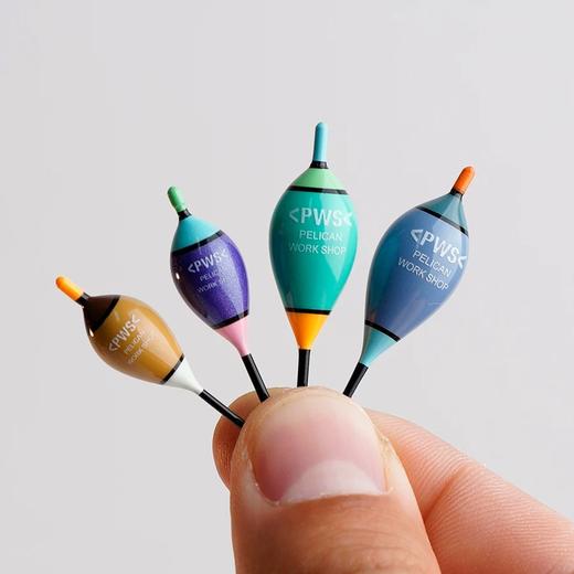 PWS鹈鹕钓 新款小物钓高灵敏浮漂 商品图2