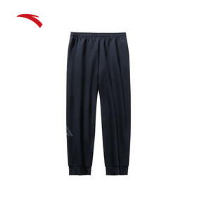 安踏SHOCK4丨篮球针织运动长裤男新款卫裤跑步裤子152431309