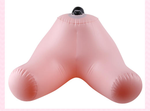 倒模一体式炮架 飞机杯倒模专用充气支架男用名器倒膜伴侣 便携式成人情趣性用品性工具 一体式充气炮架 商品图2