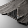 【新款DDA】大依优型品质西服外套商务夹克男宽松加肥加大码上衣胖子正装休闲 商品缩略图6