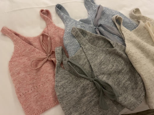 前后两穿马甲 商品图8