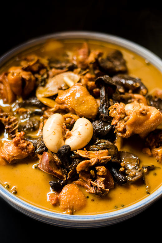 临沂人的至高礼仪！庆来运【正宗临沂炒鸡】给外地朋友顺丰一只鸡！现炒现发，地道临沂炒鸡〜 商品图3