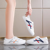 【福利款】女鞋韩版百搭休闲单鞋小白鞋舒适防滑学生鞋透气平底_ym 商品缩略图0