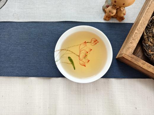 【挖茶】老曼峨 十年曼峨赛班章老茶客首选 5周年限定款 商品图3