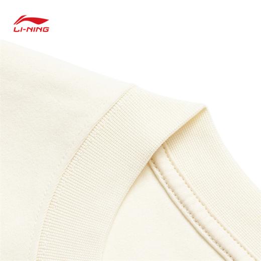 李宁CROSS男女同款速干凉爽短袖文化衫AHSU511 商品图5