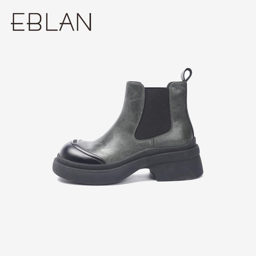 伊伴冬季冬靴女鞋B24525510 商品图1