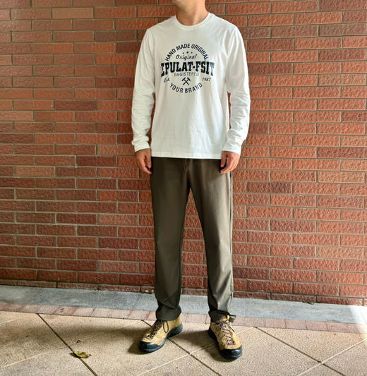 春秋—拉链口袋四面弹户外百搭休闲裤【包邮/三天无理由退换】 商品图10