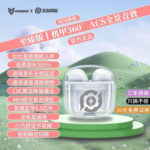 【荣耀联名款，新款无线蓝牙耳机】运动半入耳式高音质 长续航跑步男女款耳机 单双耳机随时切换-QQ 商品图10