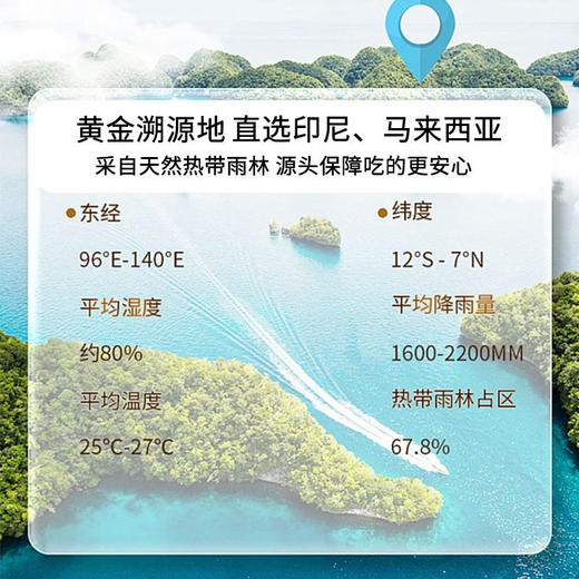 【优质半干挑盏】印尼/马来 原装进口雨期营养翻季头倍“底座干净、低燕角、无漂白”“高净争分享度、高干度、高泡发”官方溯源!!30分钟速炖 商品图6
