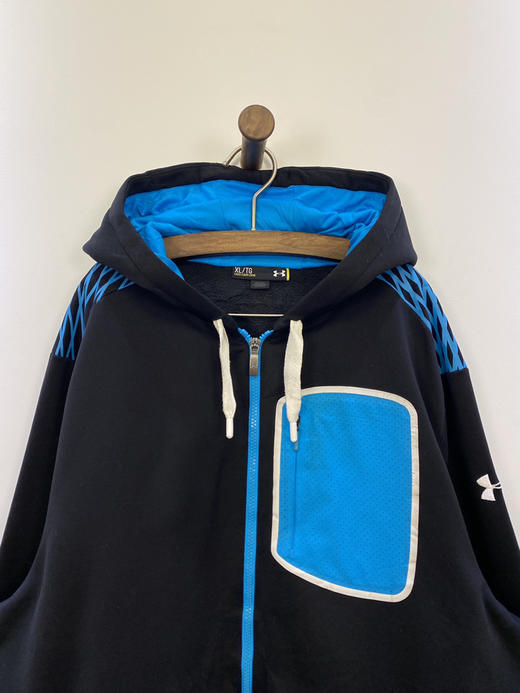 Under Armour 安德玛 连帽卫衣_HDS(XL) 商品图0